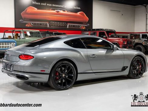 Used 2020 Bentley Continental GT AWD/4WD image 8