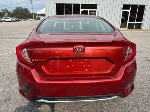 Used 2019 Honda Civic LX image 8