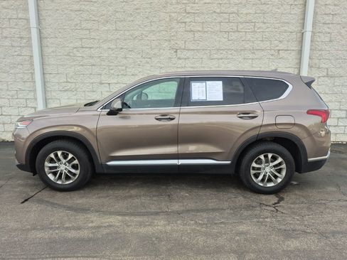 Used 2020 Hyundai Santa Fe SEL FWD image 7