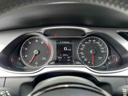 Used 2015 Audi A4 Premium Plus w/ Technology Package AWD/4WD image 9