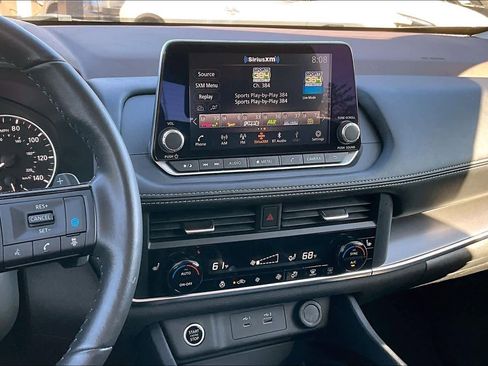 Certified 2023 Nissan Rogue SV w/ SV Premium B Package image 6