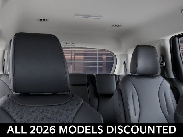 New 2027 Kia Carnival EX FWD image 27