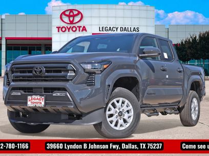 New 2025 Toyota Tacoma SR5