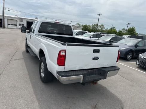Used 2011 Ford F250 XLT w/ XLT Interior Pkg AWD/4WD image 13