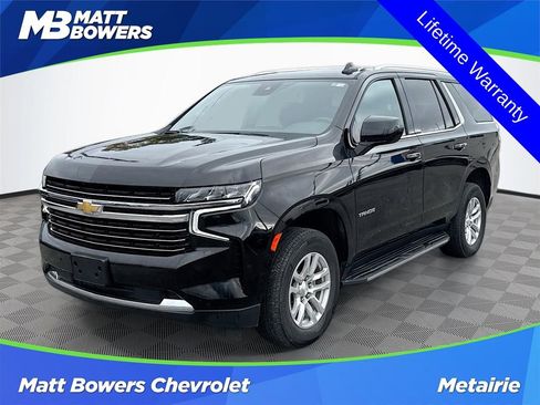 Used 2023 Chevrolet Tahoe LT image 1