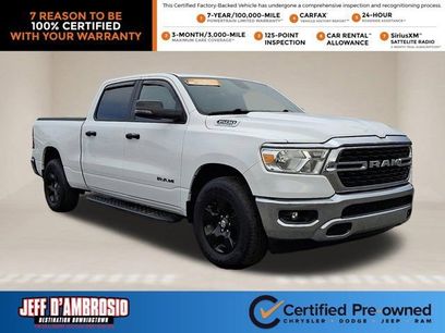 Used 2023 RAM 1500 Big Horn