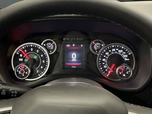 New 2026 RAM 1500 Big Horn image 16