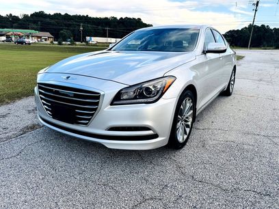 Used 2017 Genesis G80 3.8