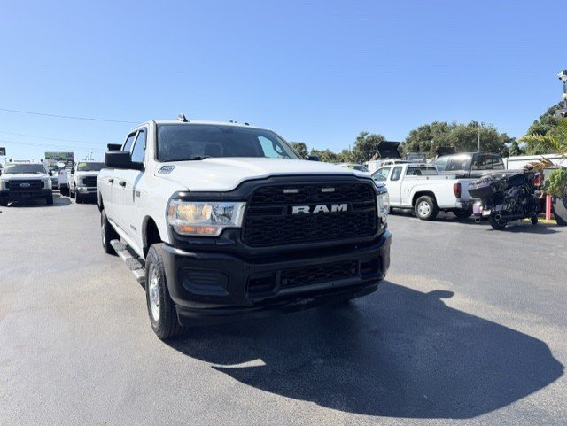 Used 2019 RAM 2500 Tradesman AWD/4WD image 4