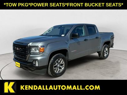 Certified 2022 GMC Canyon AT4 w/ Trailering Package