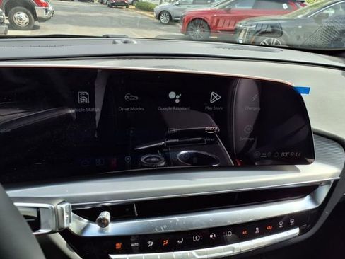 New 2025 Cadillac Lyriq Sport image 30