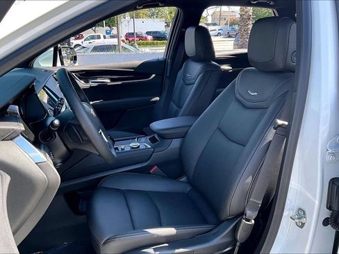 New 2026 Cadillac XT5 Premium Luxury w/ LPO, Floor Liner Package FWD image 12