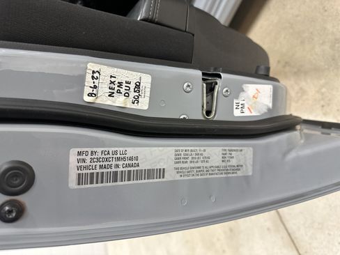 Used 2021 Dodge Charger R/T image 35