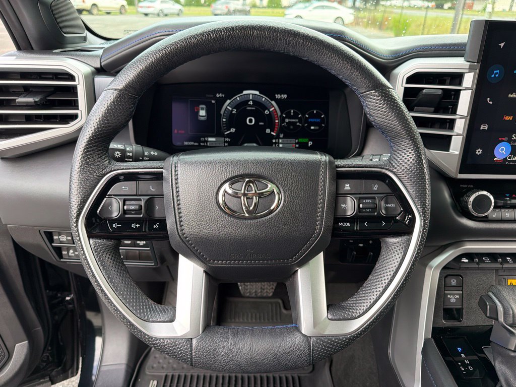 Used 2024 Toyota Sequoia Platinum AWD/4WD image 16