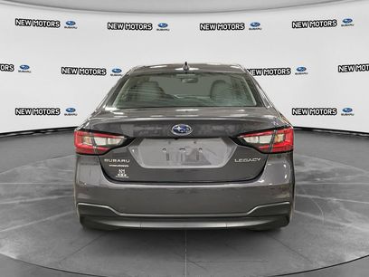 Used 2025 Subaru Legacy Limited