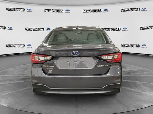 Used 2025 Subaru Legacy Limited AWD/4WD image 4