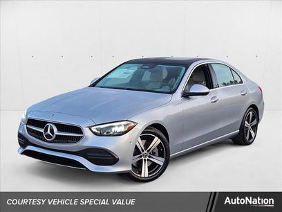 New 2025 Mercedes-Benz C 300 C 300