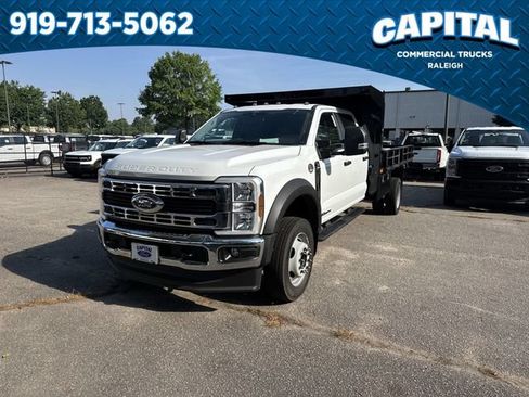 New 2026 Ford F450 XL RWD image 1