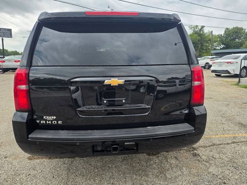 Used 2016 Chevrolet Tahoe LS RWD image 4