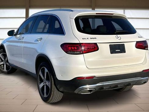 Used 2021 Mercedes-Benz GLC 300 4MATIC image 13