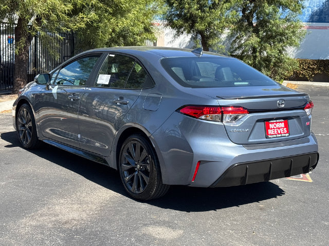 New 2027 Toyota Corolla SE w/ SE Package FWD image 13