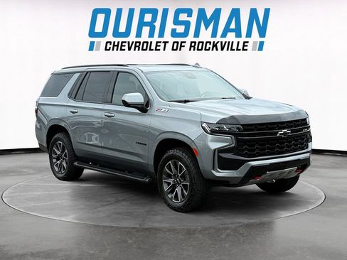 Used 2023 Chevrolet Tahoe Z71 AWD/4WD image 1