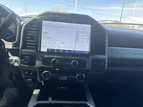 Used 2022 Ford F250 Lariat w/ Lariat Ultimate Package image 14