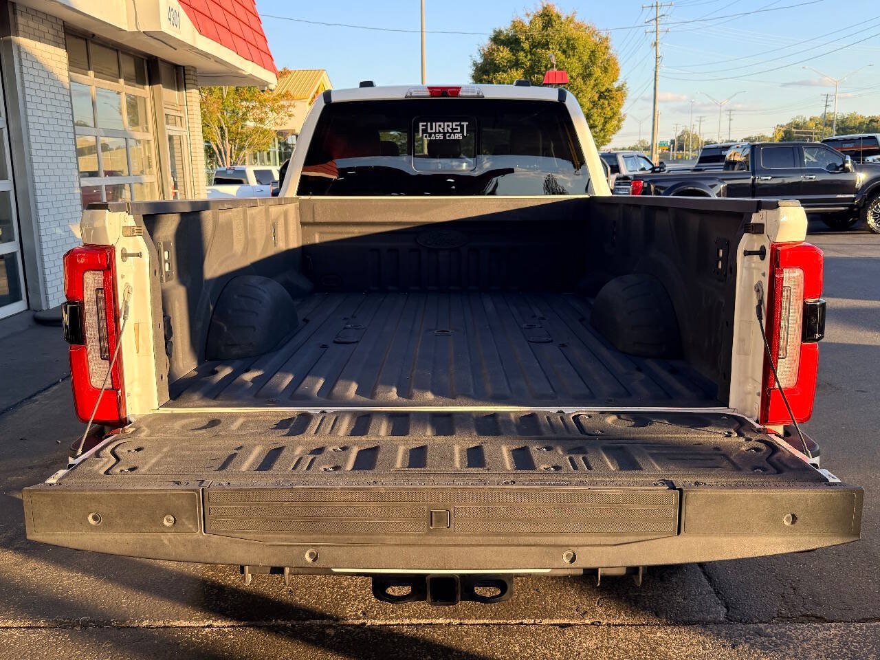 Used 2024 Ford F350 Limited w/ FX4 Off-Road Package AWD/4WD image 10
