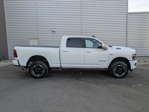 Used 2025 RAM 2500 Laramie image 2