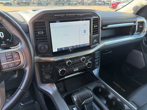 Used 2022 Ford F150 Lariat w/ Max Trailer Tow Package image 23