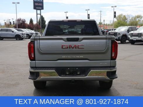 Used 2025 GMC Sierra 1500 SLT image 5