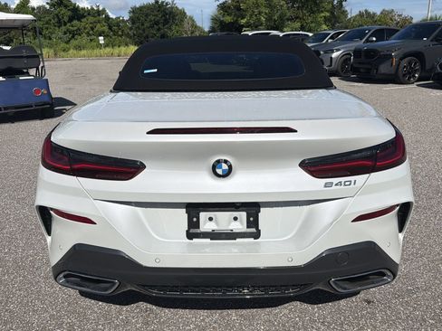 Used 2024 BMW 840i Convertible RWD image 5