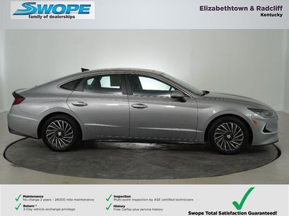 Used 2023 Hyundai Sonata Limited