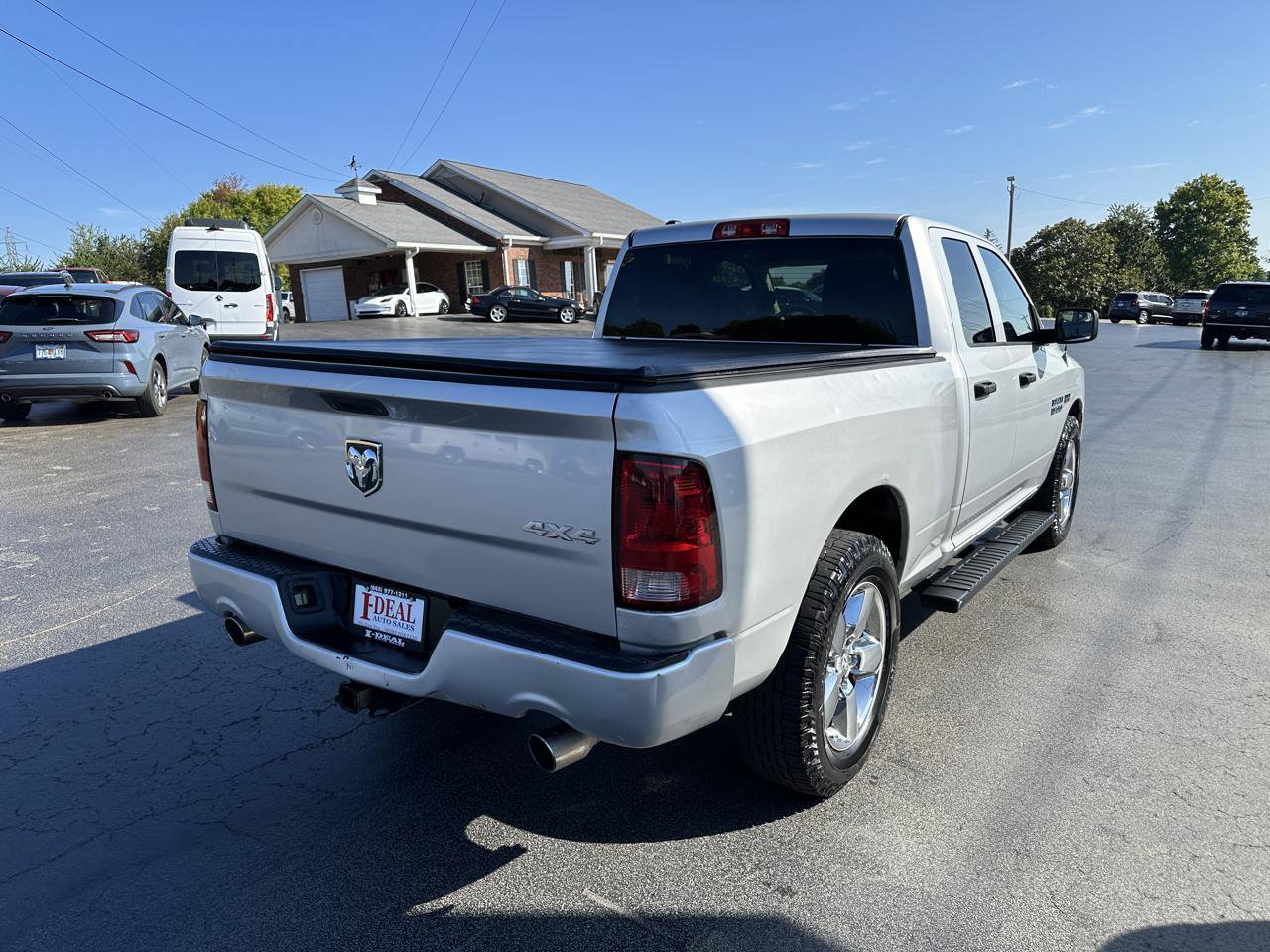 Used 2013 RAM 1500 Express AWD/4WD image 4