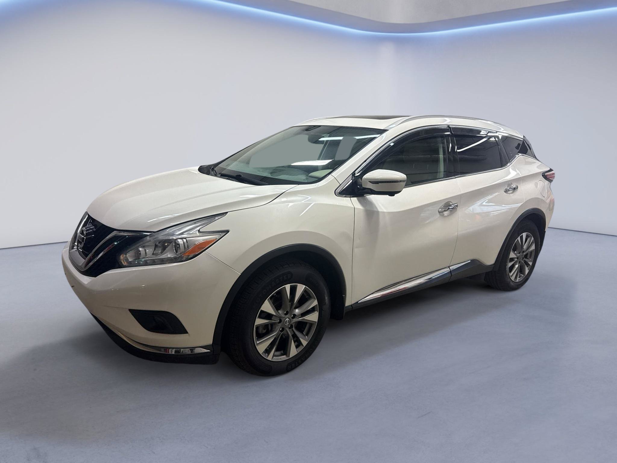 Used 2017 Nissan Murano S AWD/4WD image 3