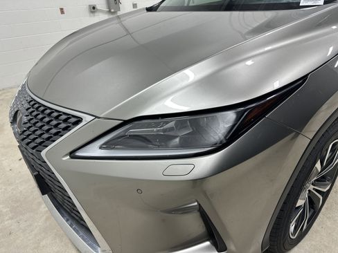 Certified 2022 Lexus RX 350 AWD w/ Premium Package image 6