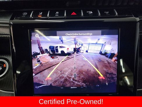 Certified 2025 Jeep Grand Cherokee Altitude AWD/4WD image 18