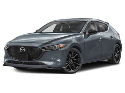 Used 2024 MAZDA MAZDA3 Hatchback w/Premium Plus Pkg