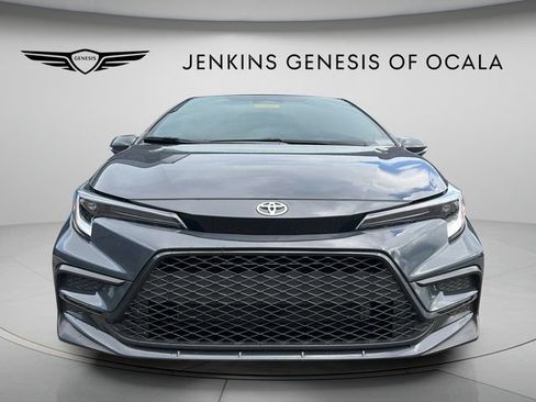 Used 2025 Toyota Corolla SE FWD image 8