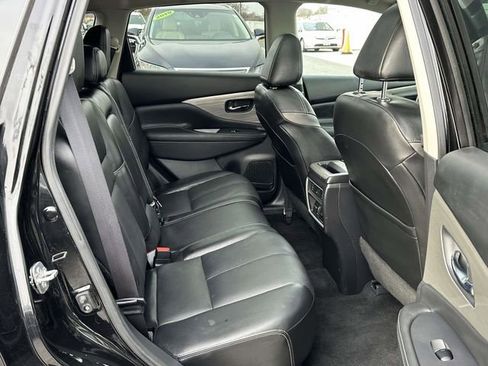 Used 2018 Nissan Murano Platinum w/ Cargo Package image 20