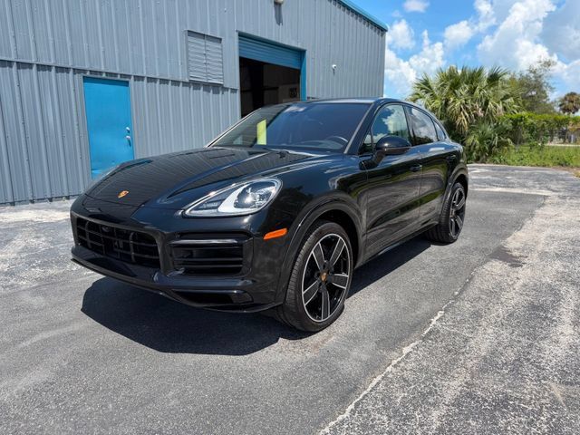 Used 2023 Porsche Cayenne Platinum Edition AWD/4WD image 96