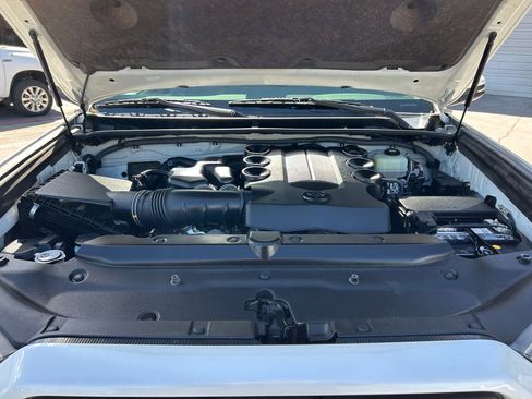 Certified 2021 Toyota 4Runner Limited w/ Wilderness Package (TMS) AWD/4WD image 34