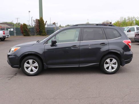 Used 2015 Subaru Forester 2.5i Limited AWD/4WD image 8