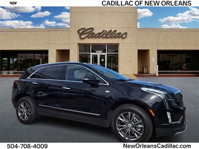 Used 2023 Cadillac XT5 Premium Luxury
