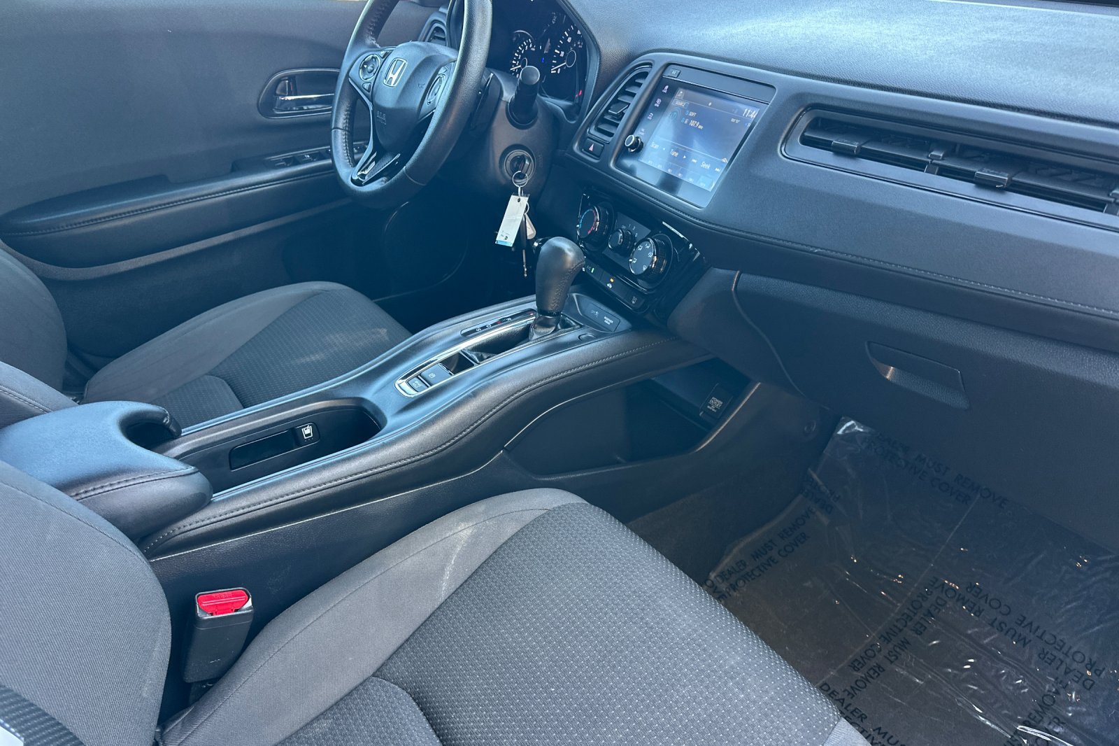 Used 2022 Honda HR-V Sport image 16