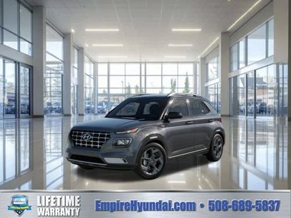 New 2026 Hyundai Venue SEL