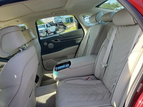 Used 2026 Genesis G80 2.5T Sport Prestige AWD/4WD image 24