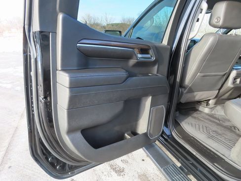 Used 2023 Chevrolet Silverado 1500 RST w/ RST All Star Premium Package image 33