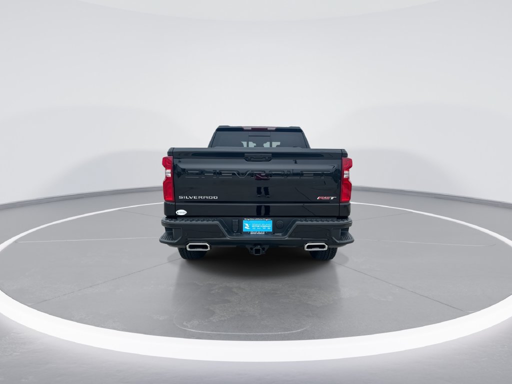 New 2026 Chevrolet Silverado 1500 RST w/ All Star Edition Plus AWD/4WD image 7