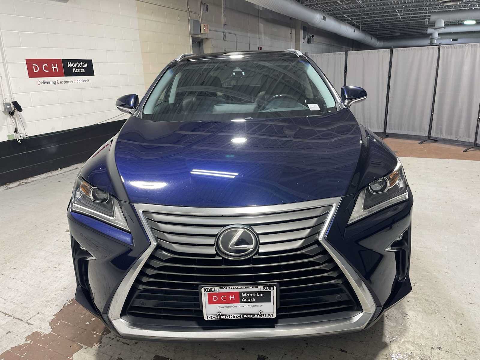 Used 2016 Lexus RX 350 AWD w/ Luxury Package image 6